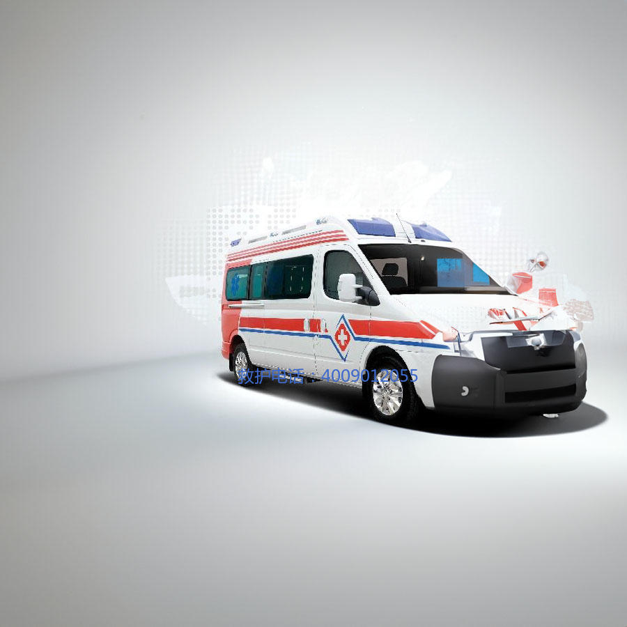 出租急救车电话号码