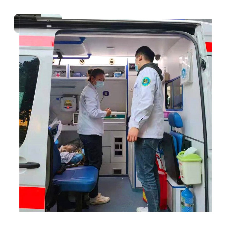 租赁急救车电话号码