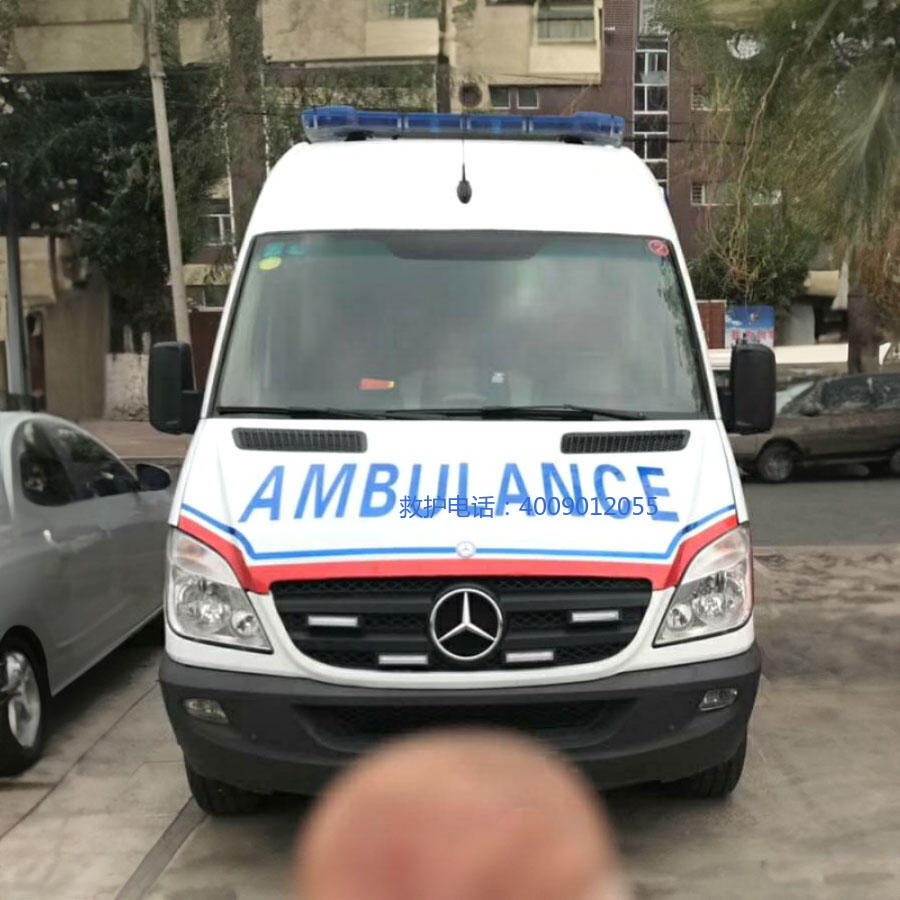 租赁救护车