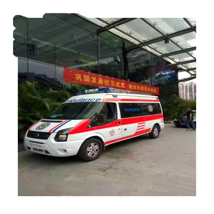 出租急救车联系电话
