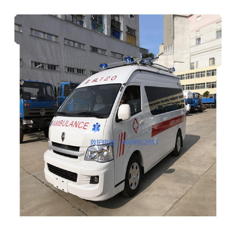 租赁急救车