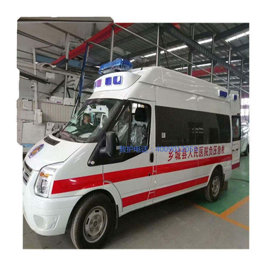 出租私人救护车