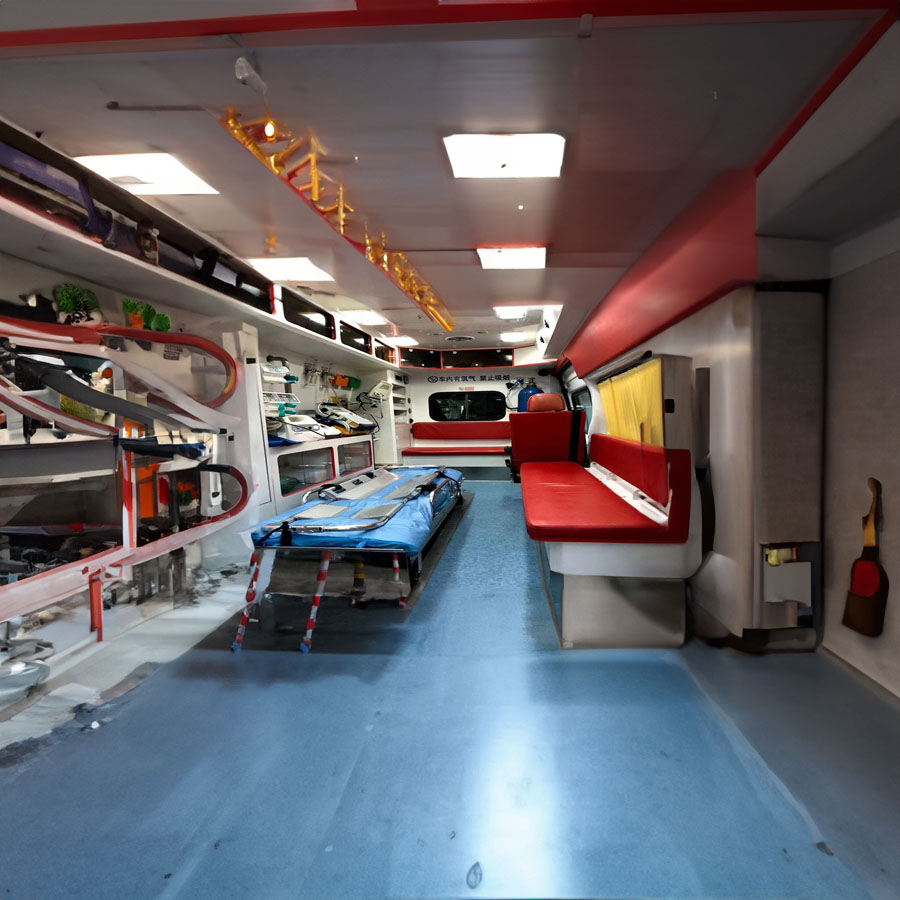 出租急救车电话号码