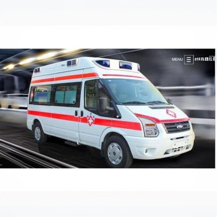 租赁私人救护车电话