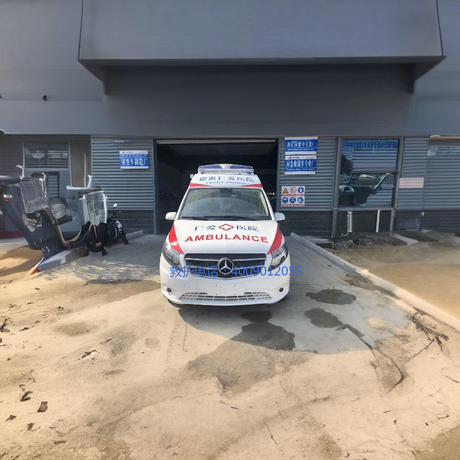 租赁救护车联系电话