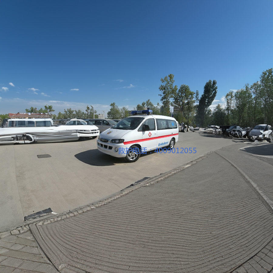 租赁救护车电话