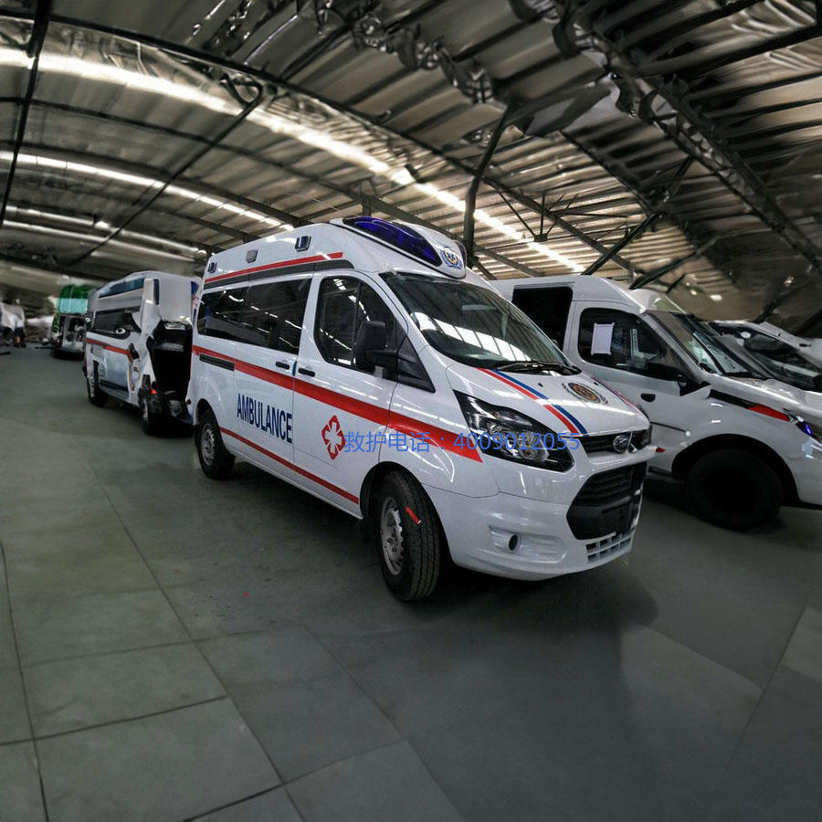 出租急救车电话号码