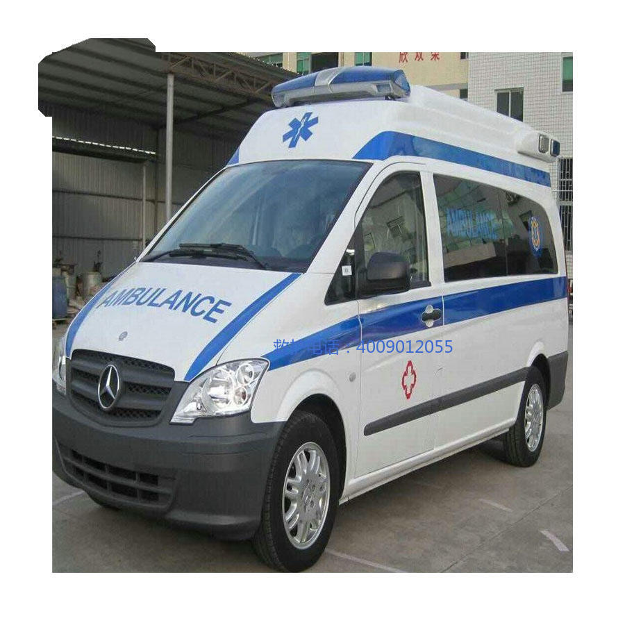出租急救车