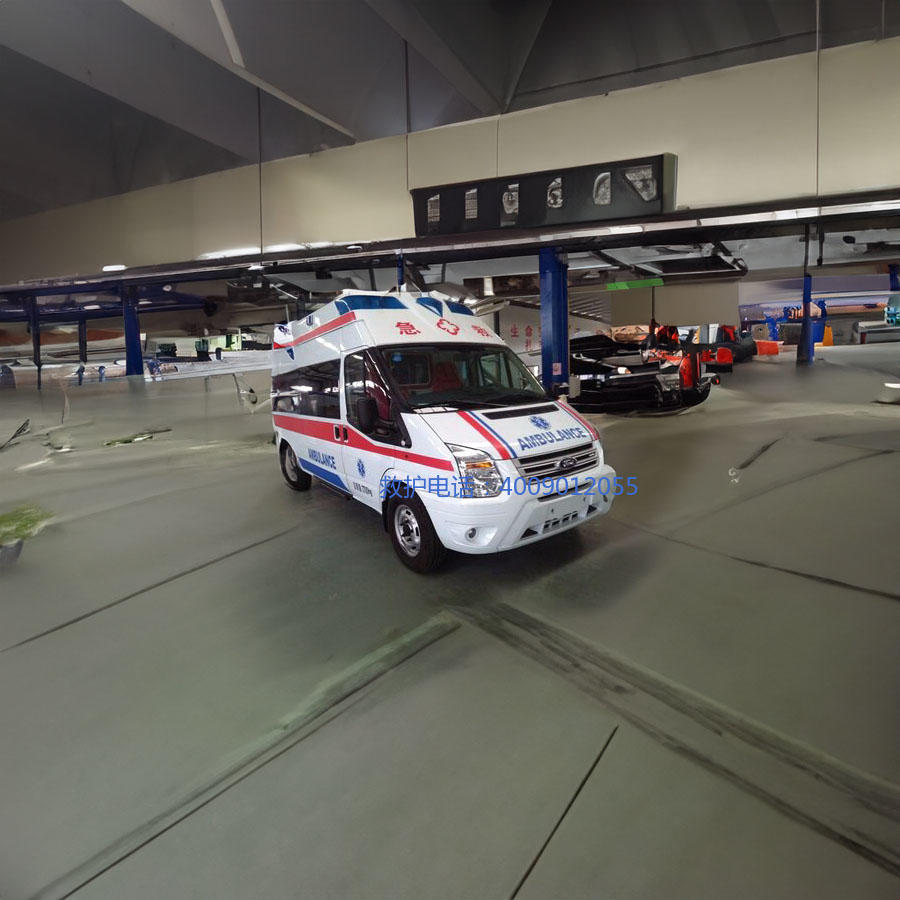 租赁救护车联系电话