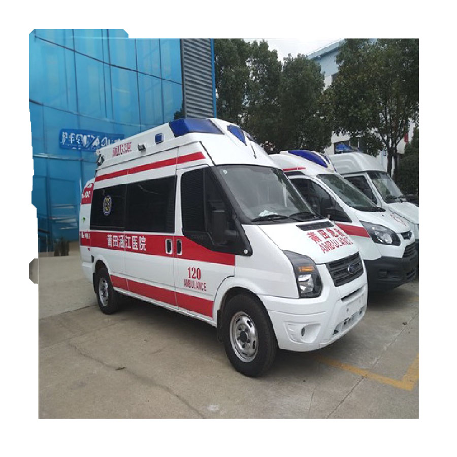 租赁急救车