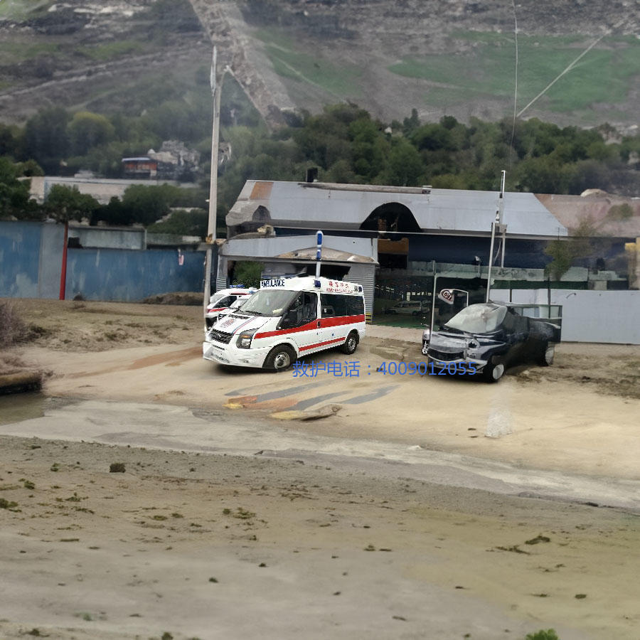 租赁私人救护车电话号码