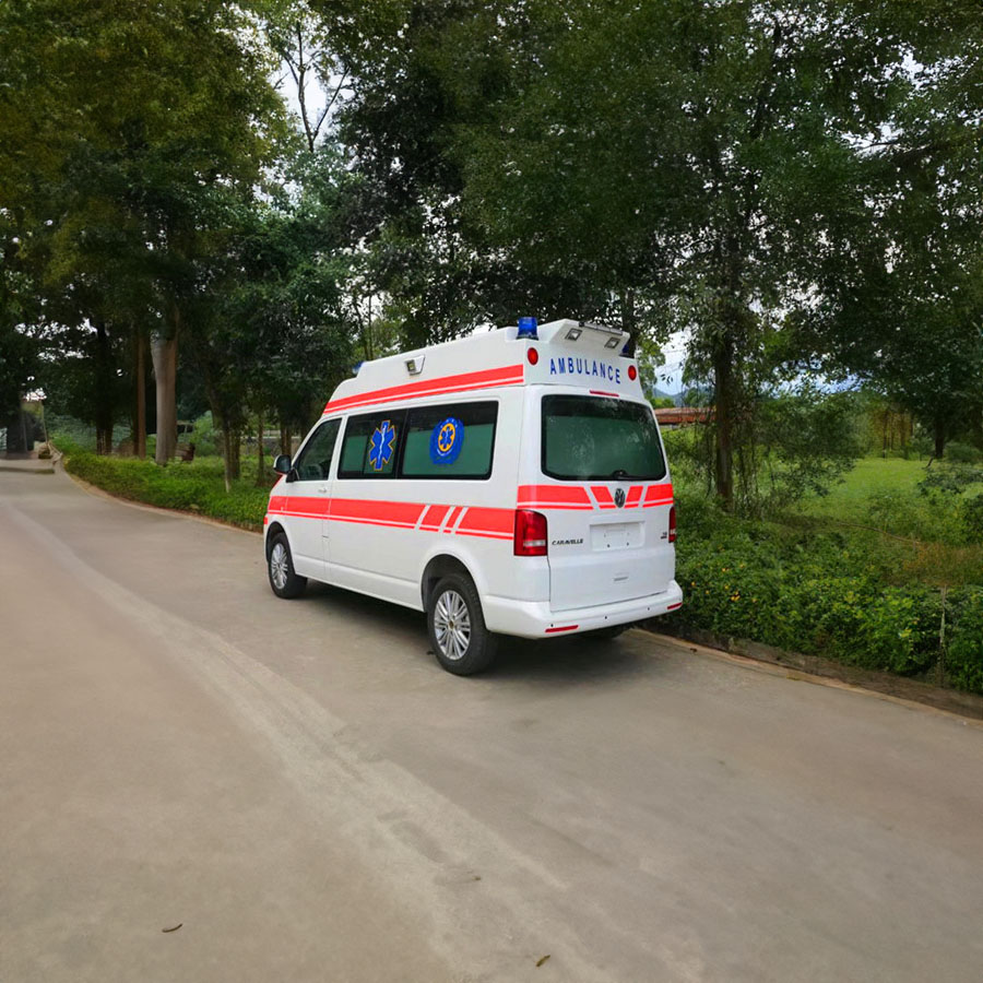 租赁急救车