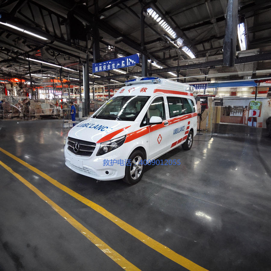 租赁急救车