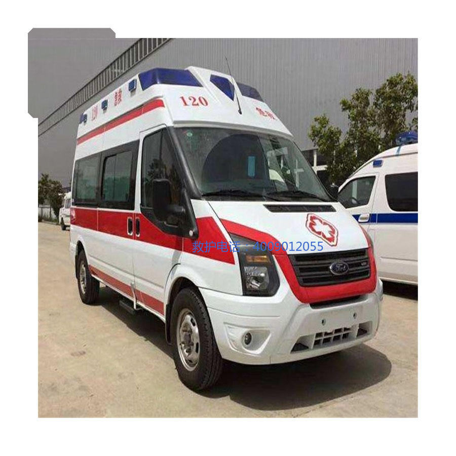 租赁救护车
