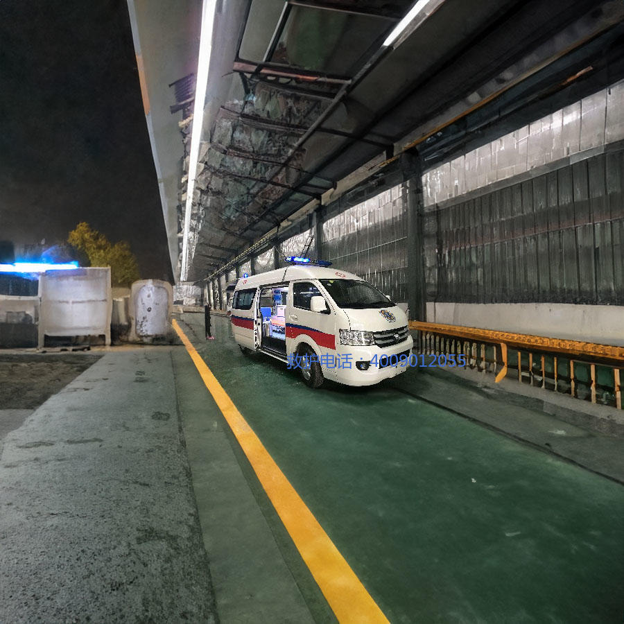 租赁急救车