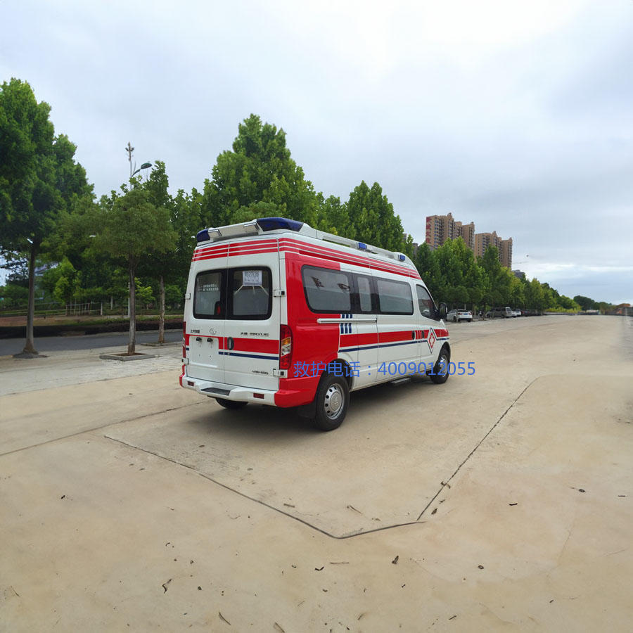 租赁救护车电话号码