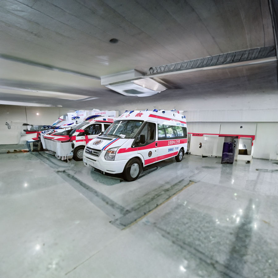 租赁私人救护车