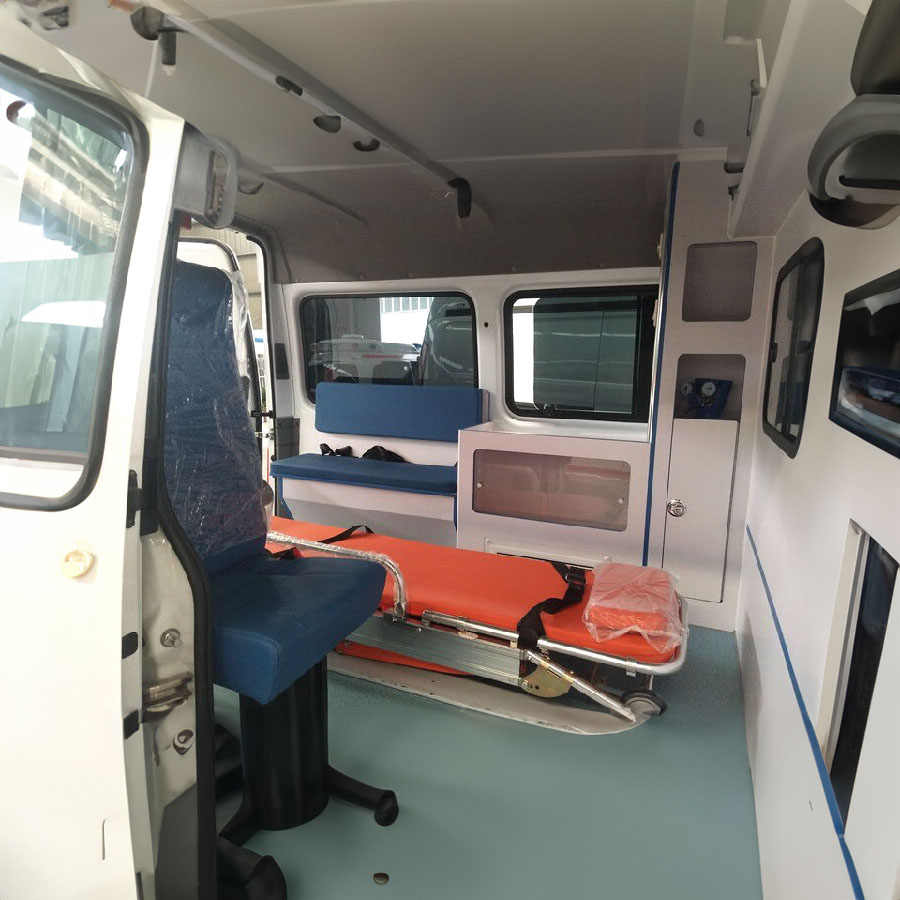 租赁急救车电话