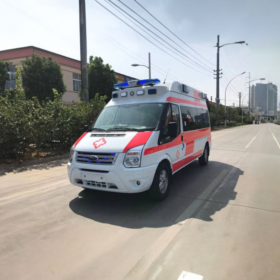 租赁私人救护车电话号码