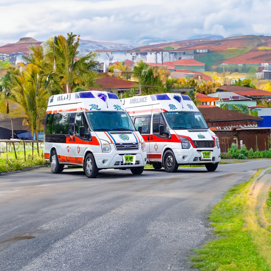 出租救护车联系方式