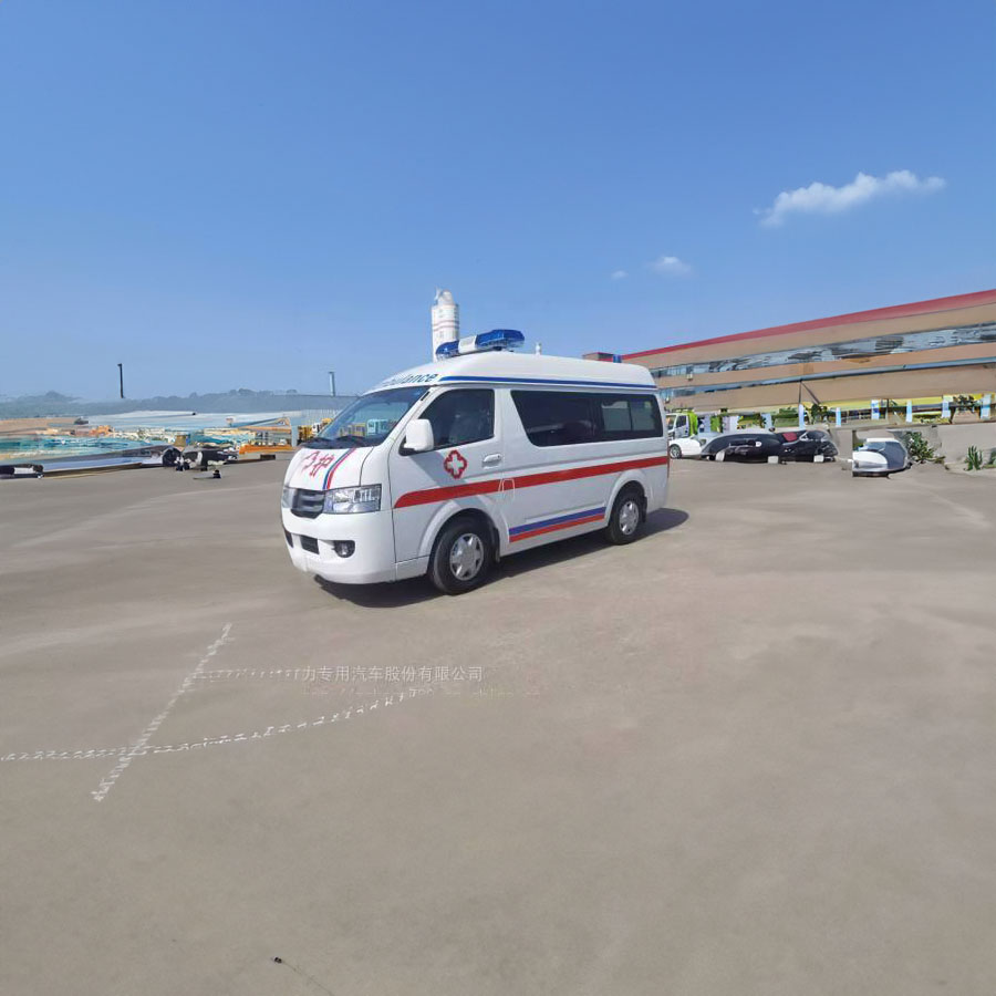 租赁救护车