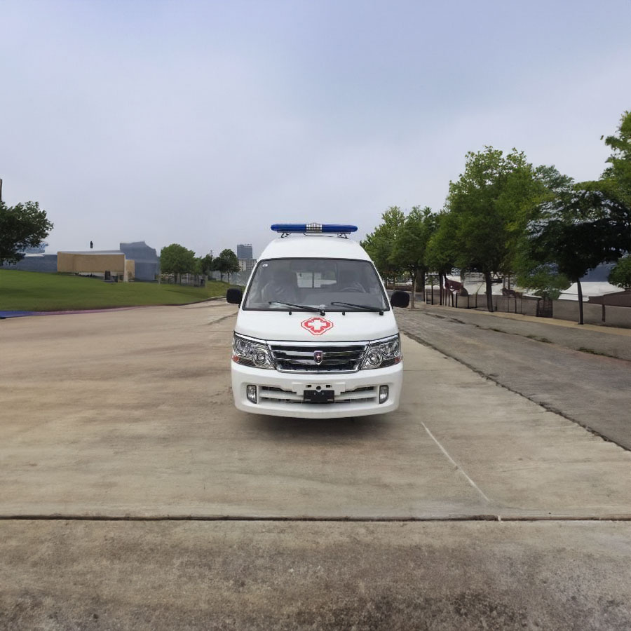 租赁急救车