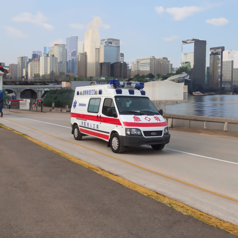 出租急救车