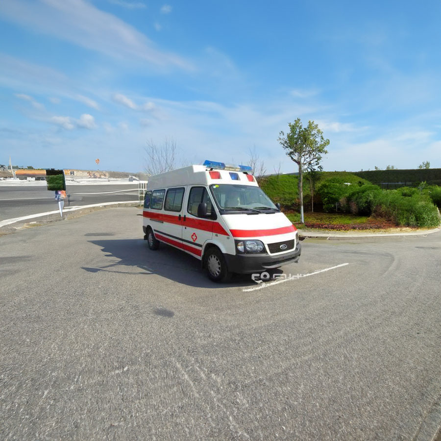租赁私人救护车电话