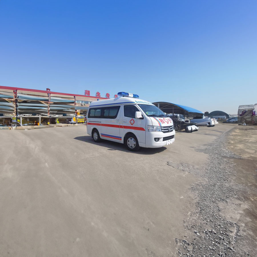 出租急救车