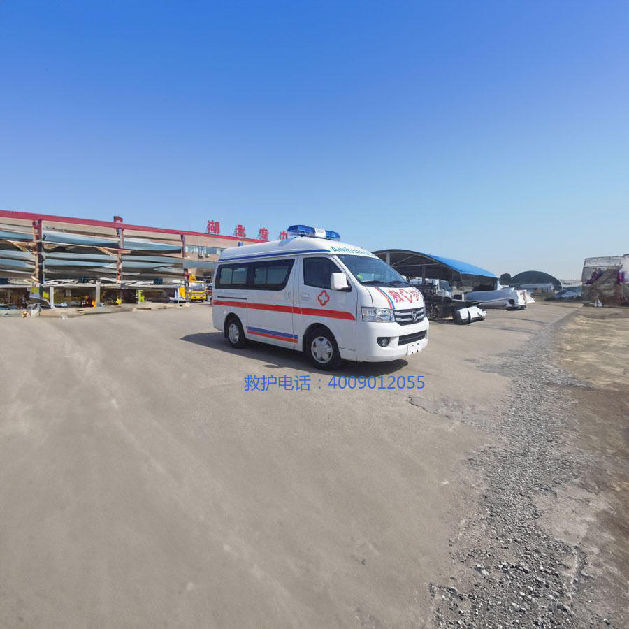租赁急救车