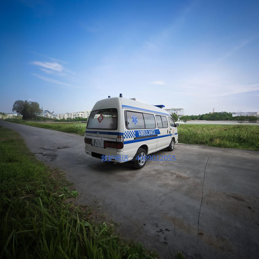 租赁急救车电话