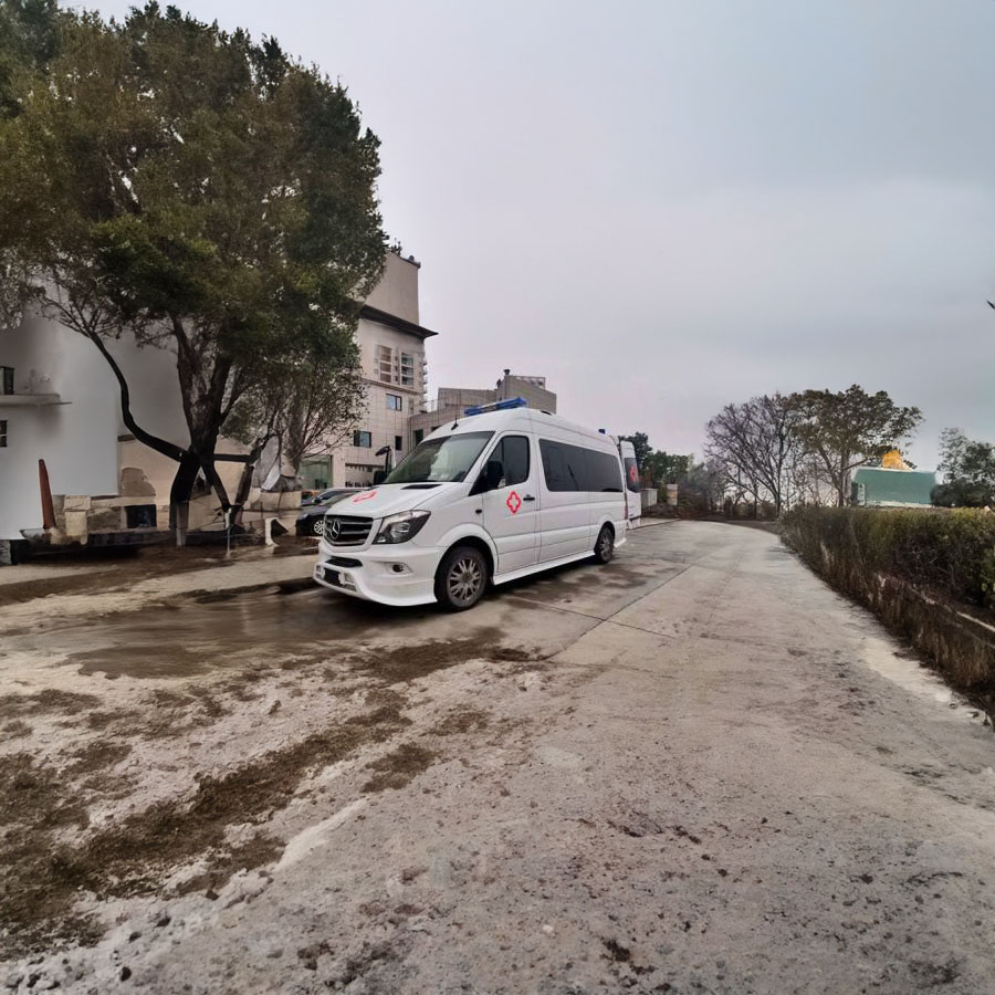 租赁救护车