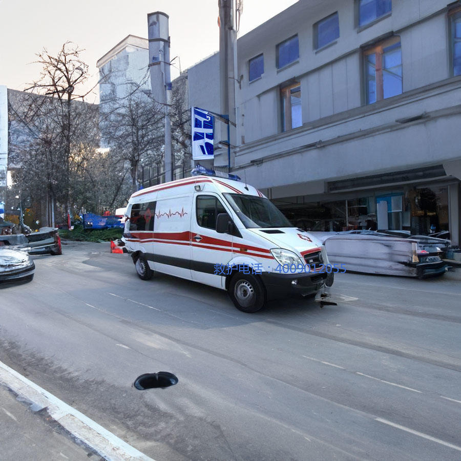 租赁救护车电话号码