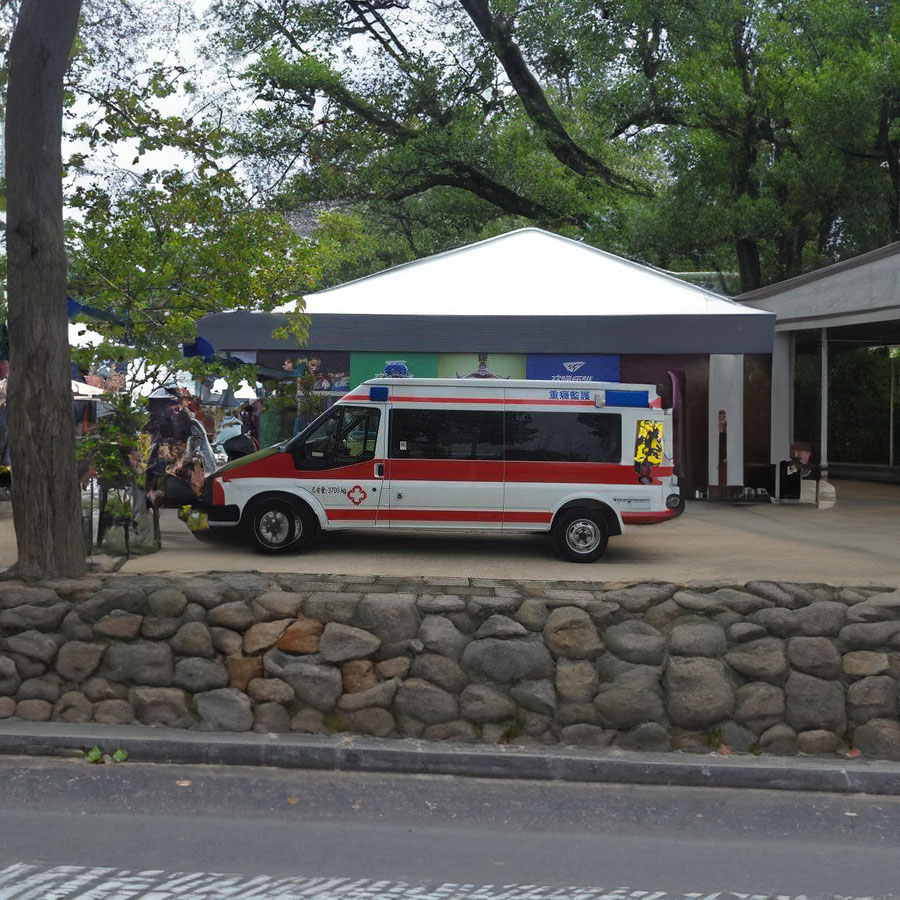 租赁救护车电话