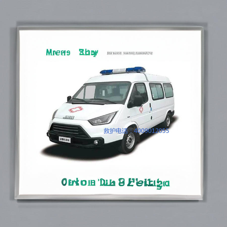 租赁急救车电话