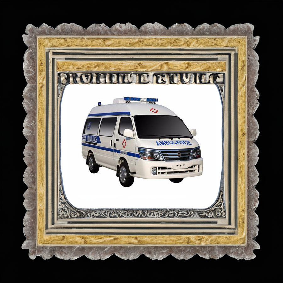 出租救护车