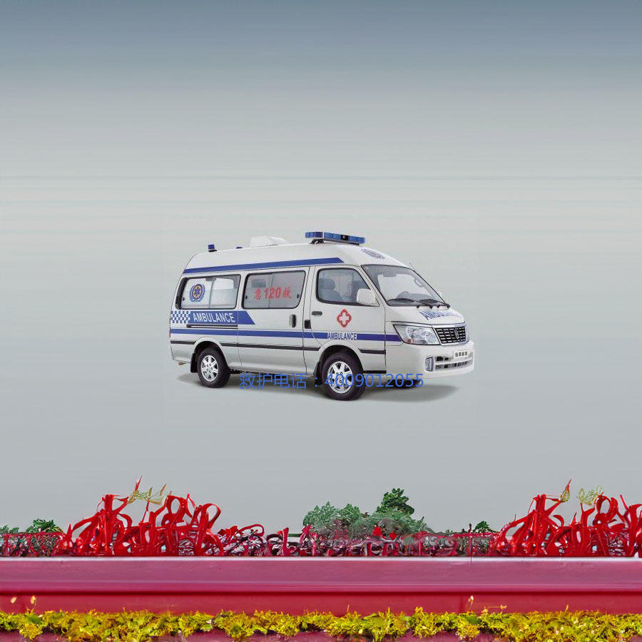租赁急救车