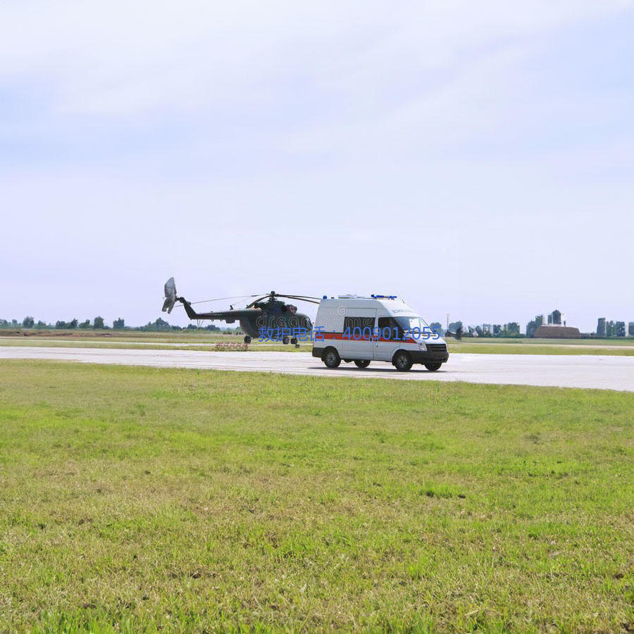 出租急救车电话号码