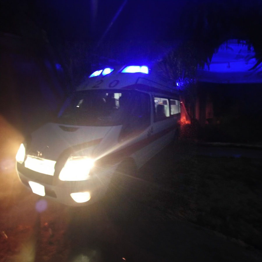 租赁救护车电话号码