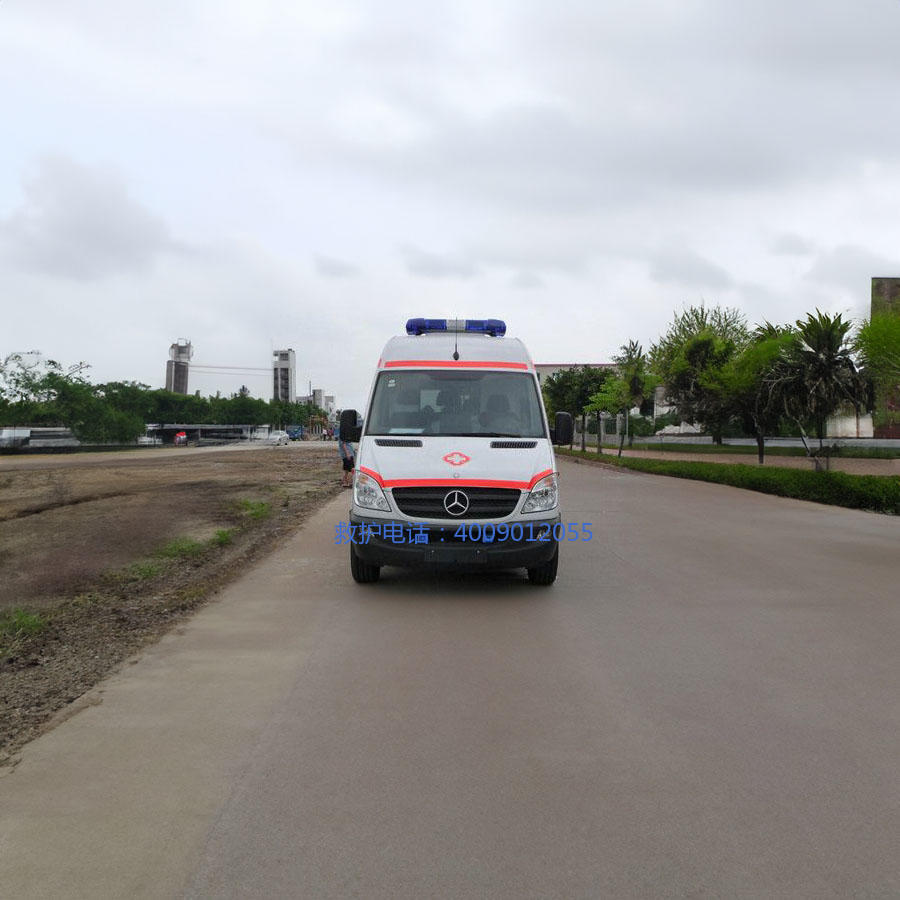 租赁私人救护车