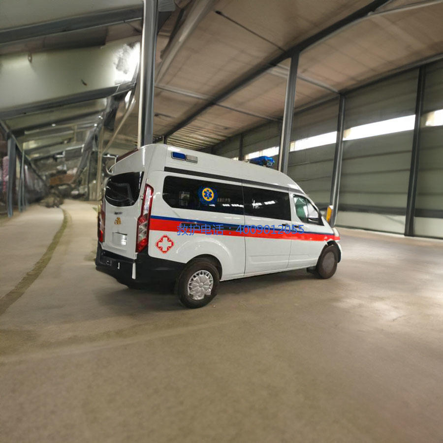 租赁急救车电话号码