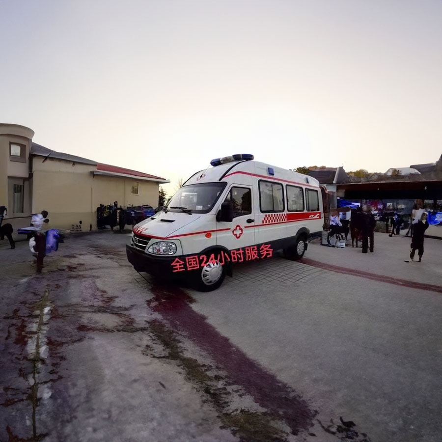 租赁急救车电话