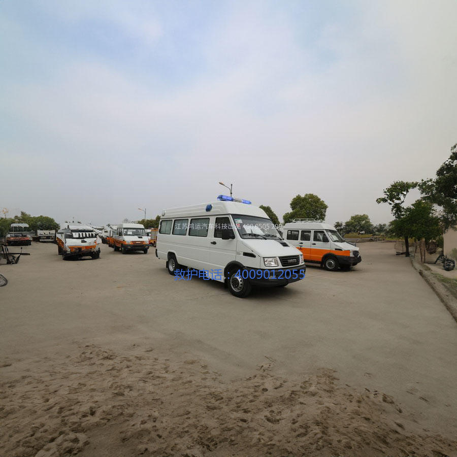租赁救护车