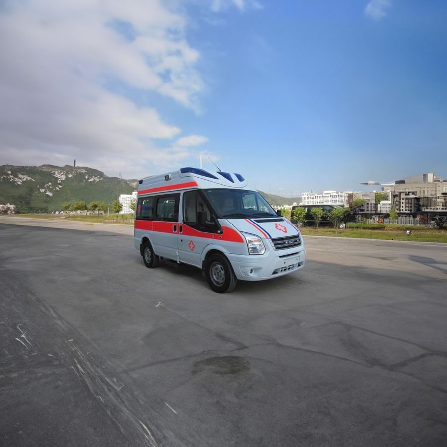租赁救护车电话