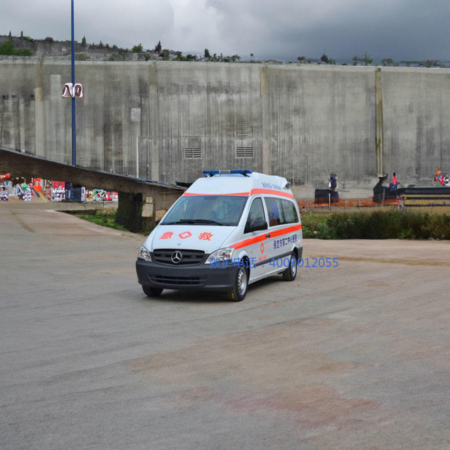 出租私人救护车电话号码