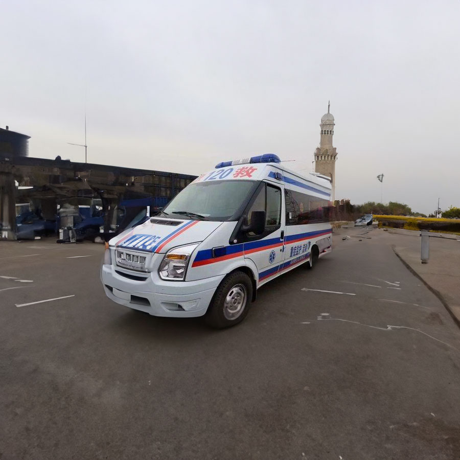 出租私人救护车