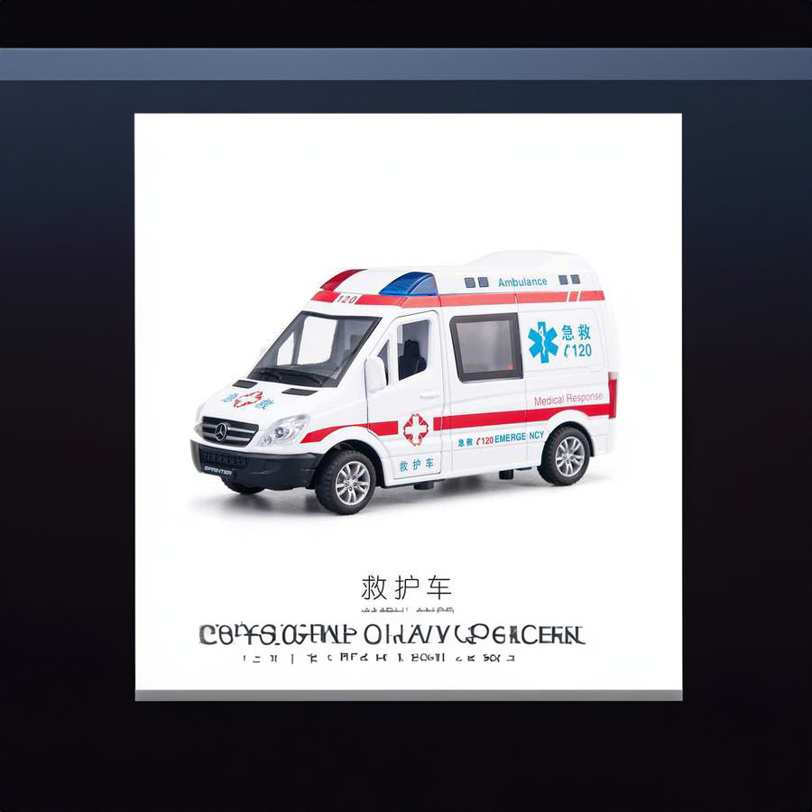 出租救护车
