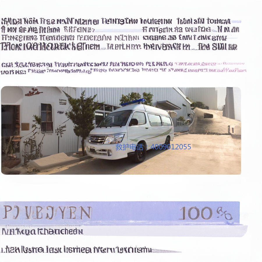 租赁急救车电话