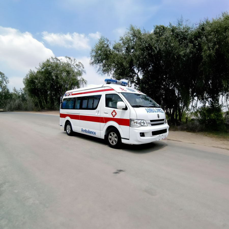出租急救车