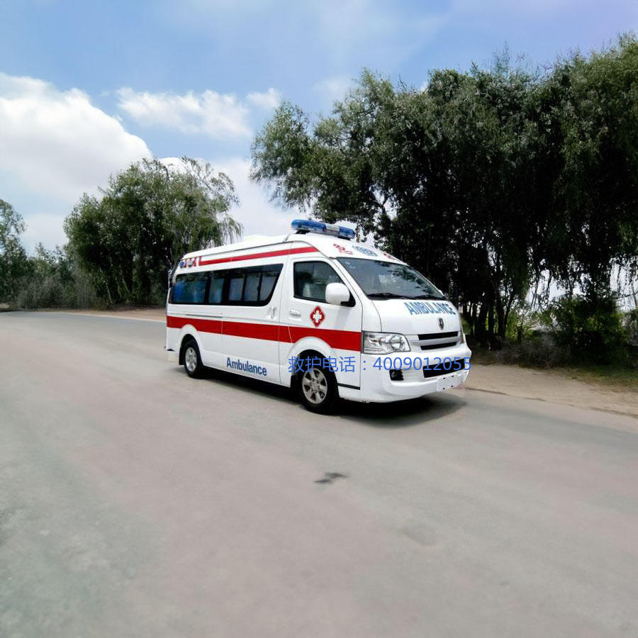 出租急救车联系电话